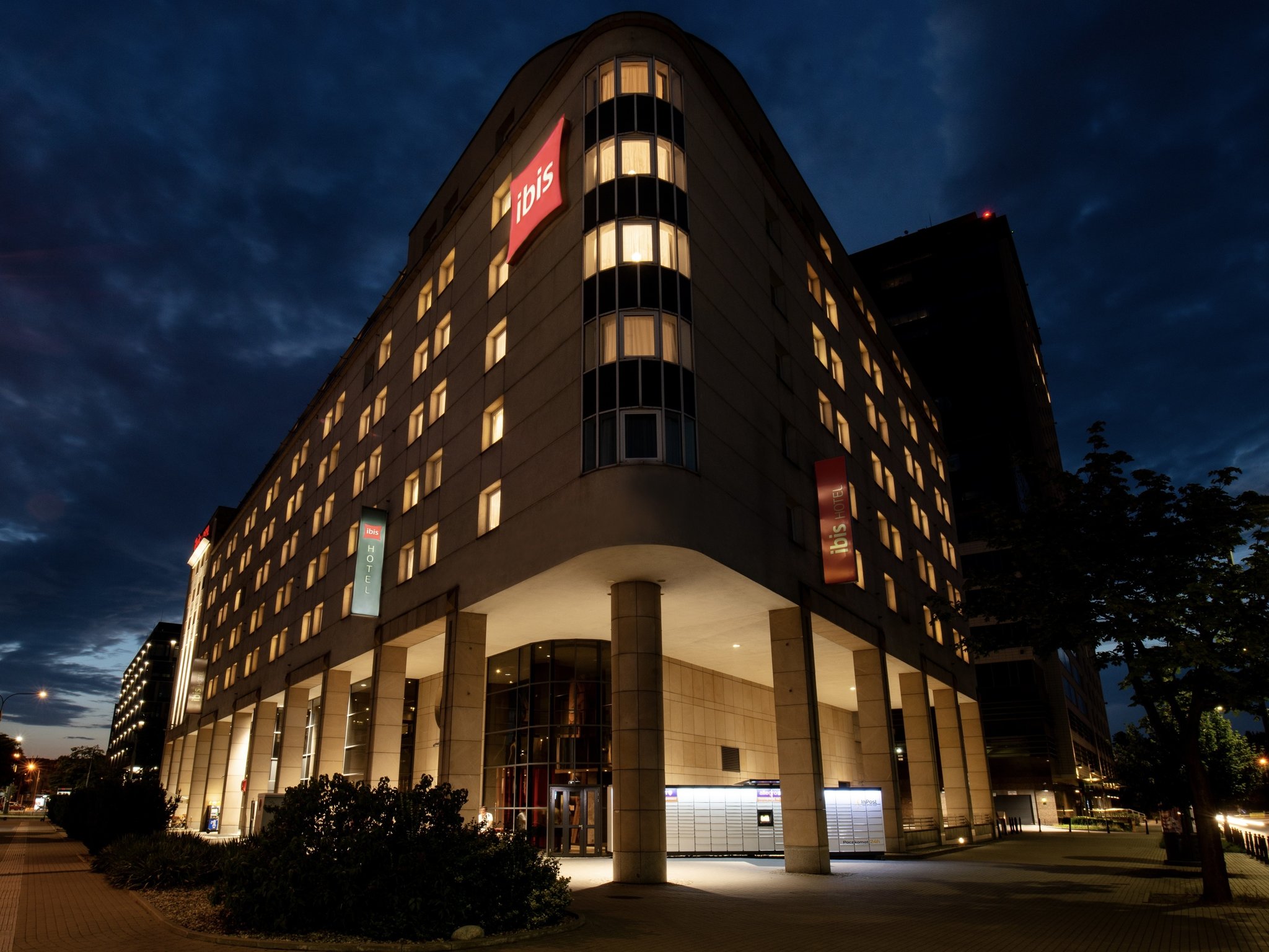Ibis Warsawa Stare Miasto Old Town